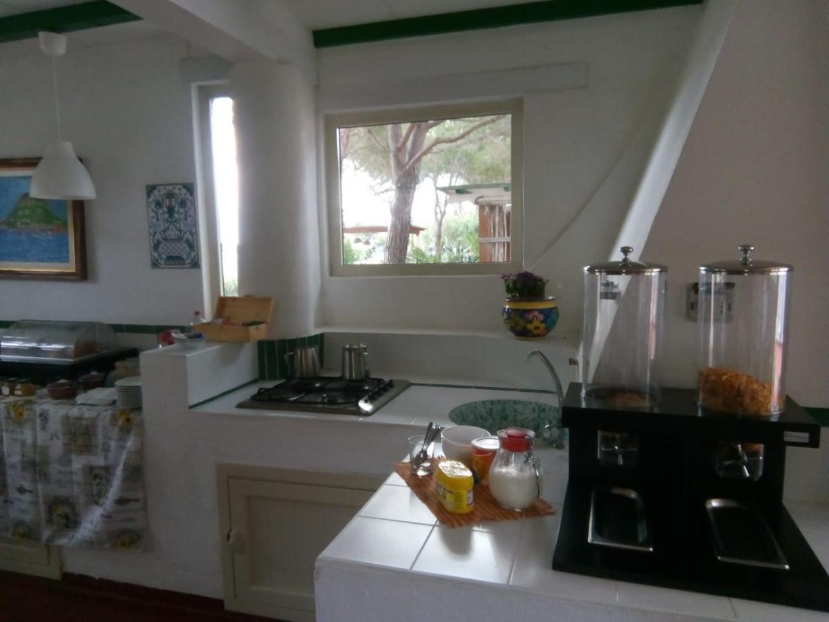 Villa Saracina Vulcano  Extérieur photo