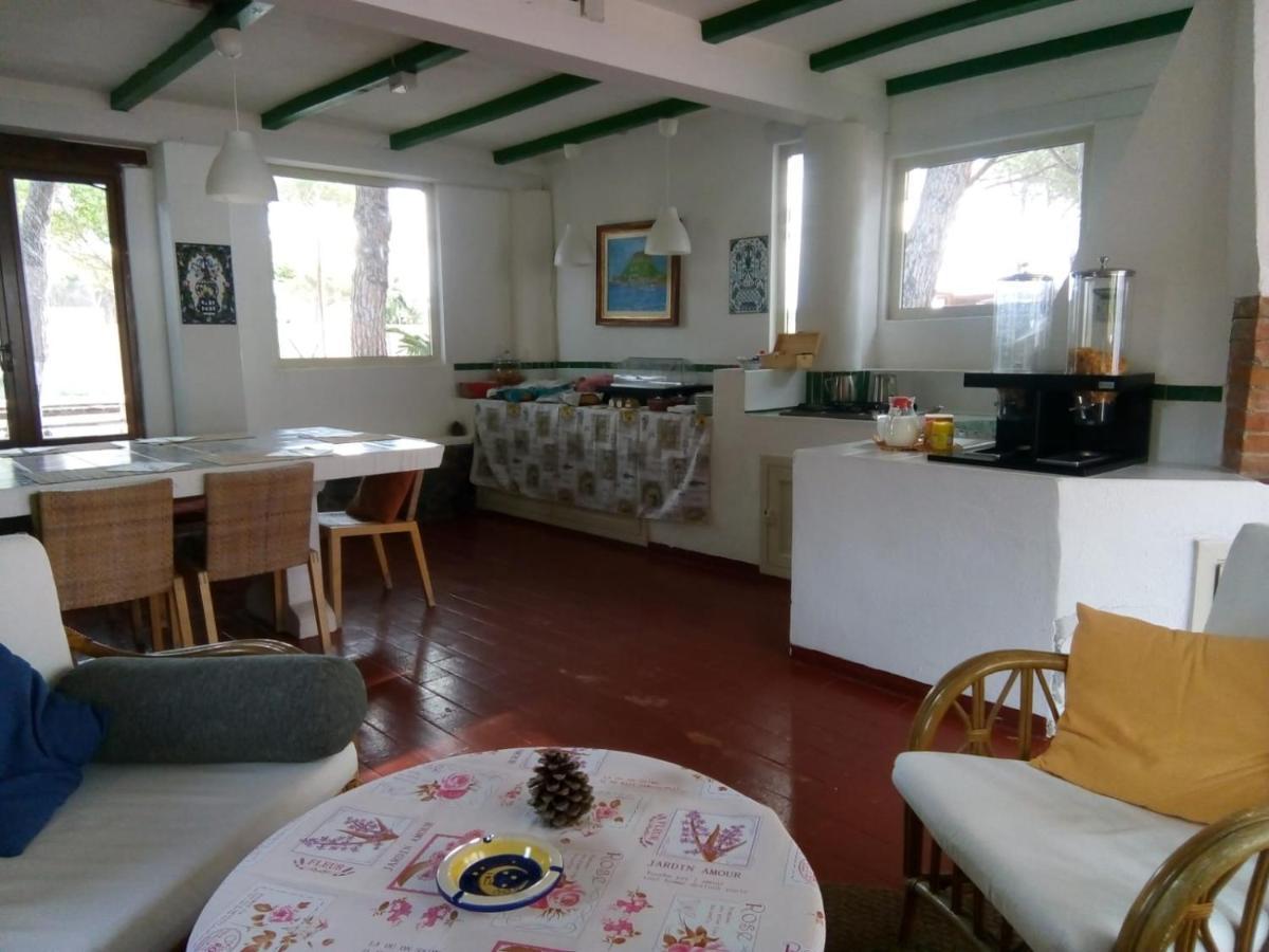 Villa Saracina Vulcano  Extérieur photo