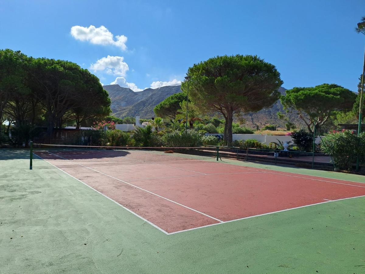 Villa Saracina Vulcano  Extérieur photo
