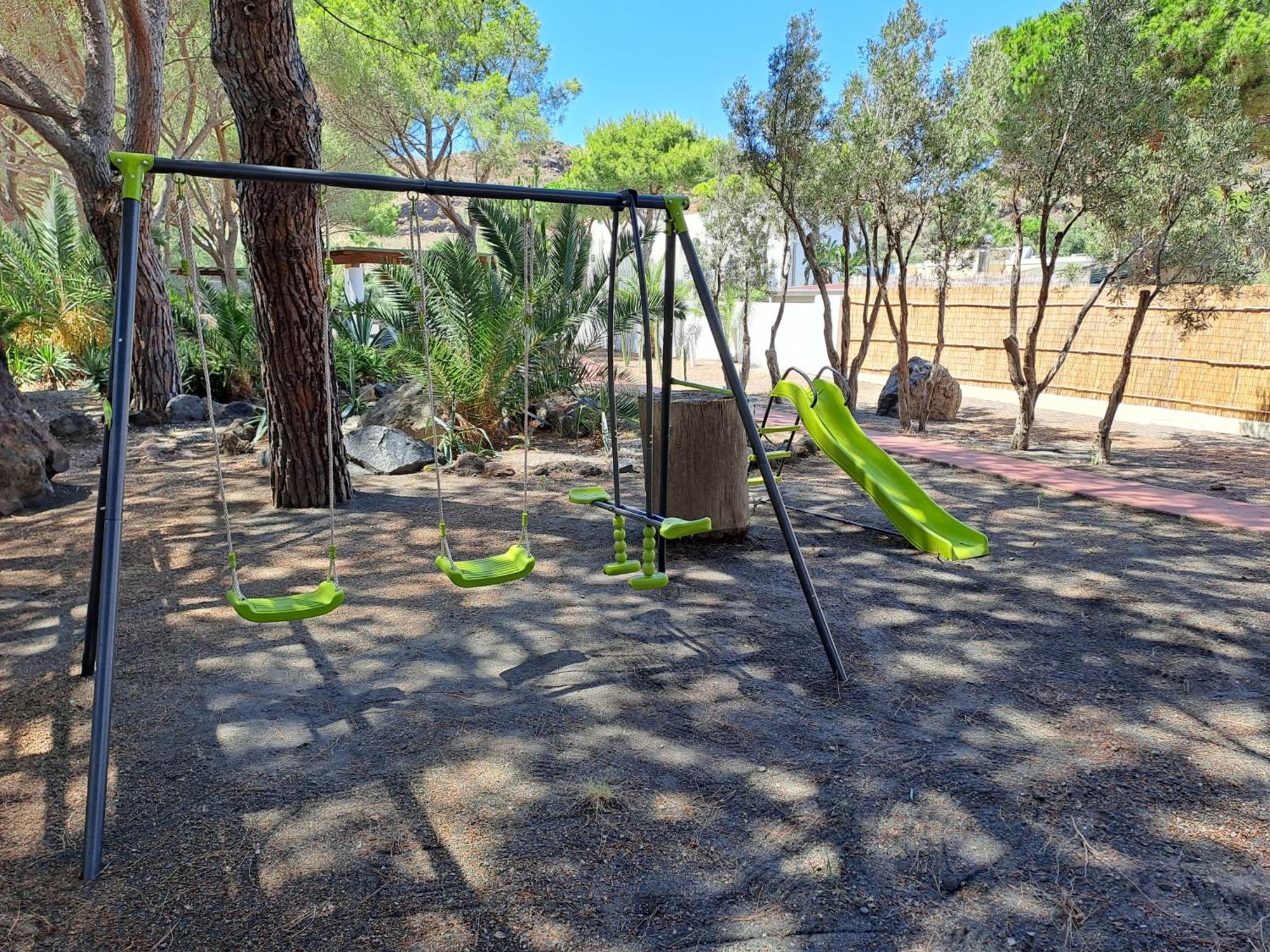 Villa Saracina Vulcano  Extérieur photo