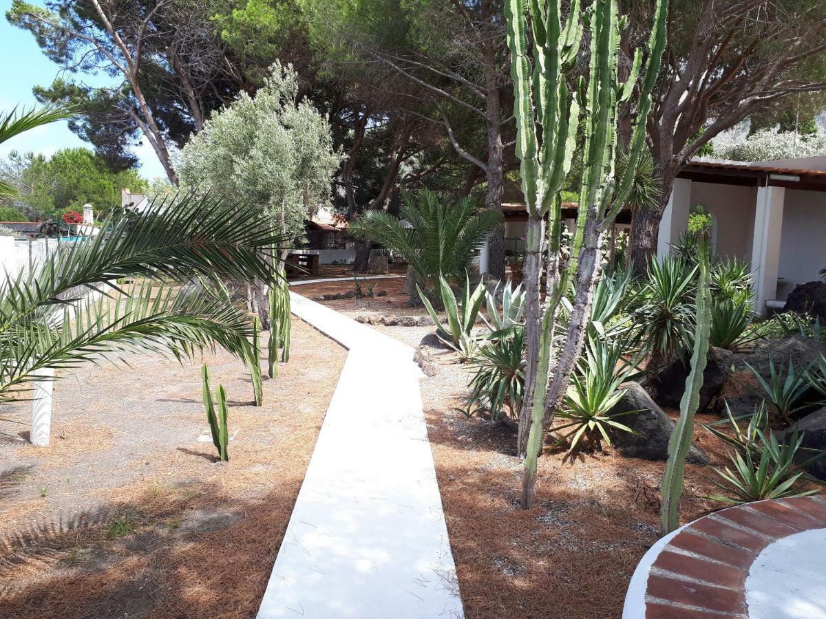 Villa Saracina Vulcano  Extérieur photo