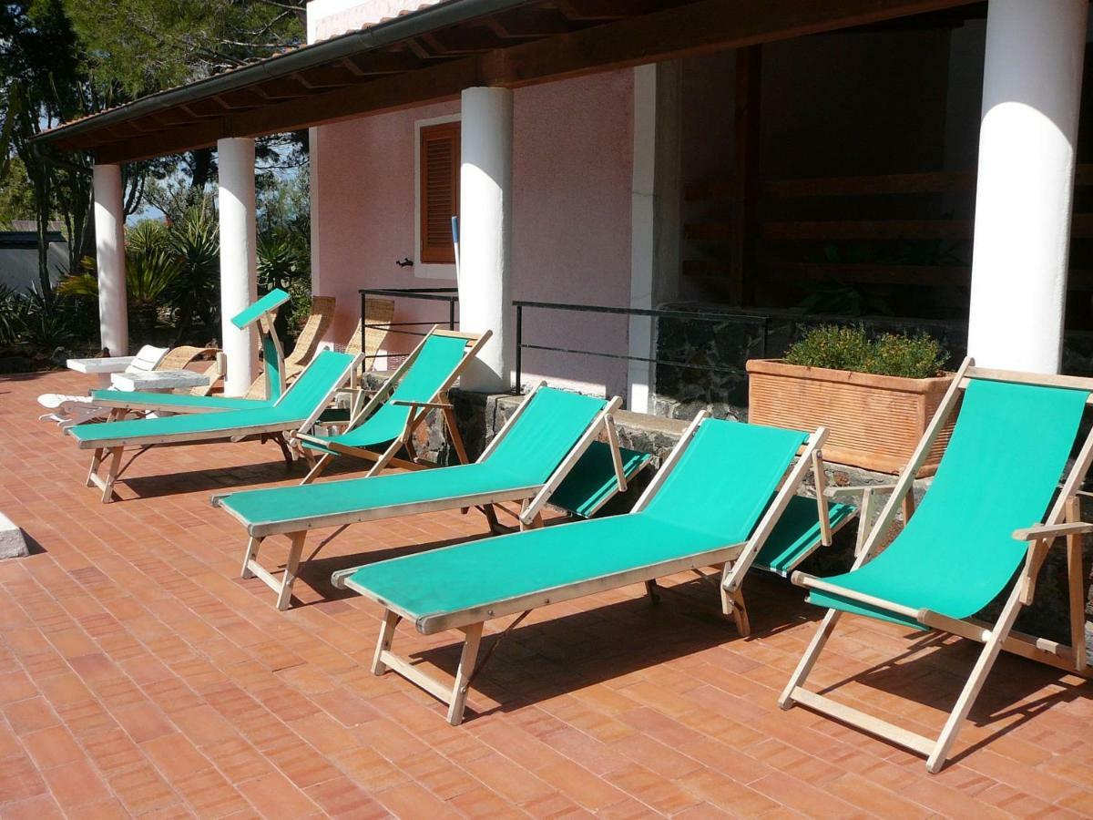 Villa Saracina Vulcano  Extérieur photo