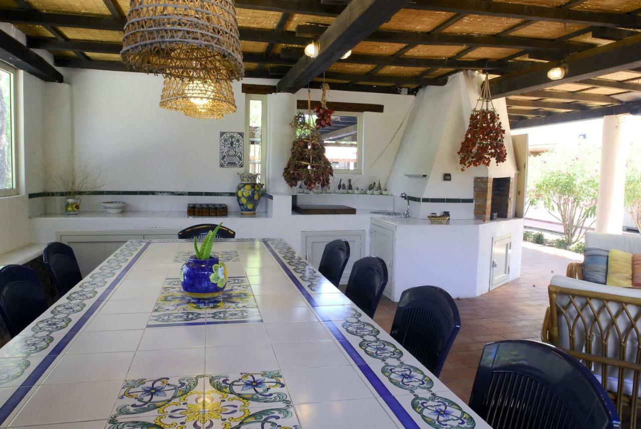 Villa Saracina Vulcano  Extérieur photo