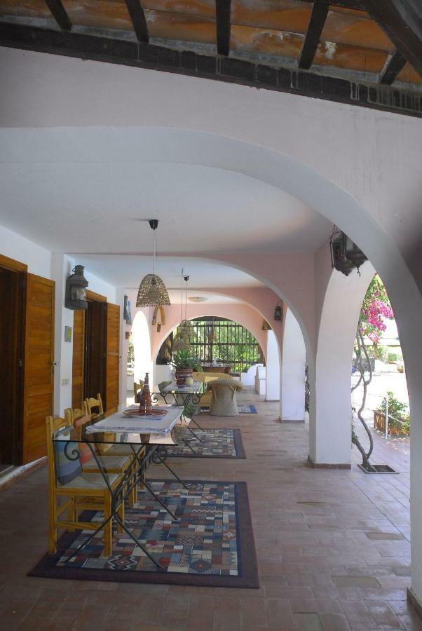 Villa Saracina Vulcano  Extérieur photo