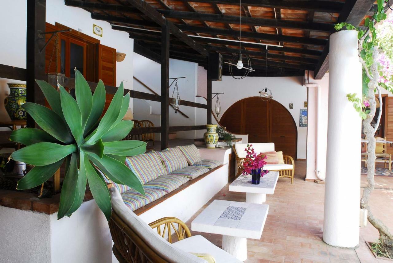 Villa Saracina Vulcano  Extérieur photo