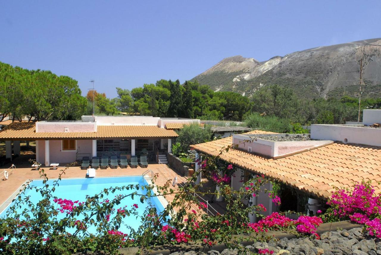 Villa Saracina Vulcano  Extérieur photo