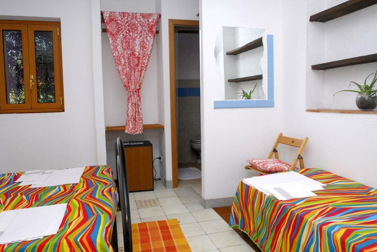 Villa Saracina Vulcano  Extérieur photo