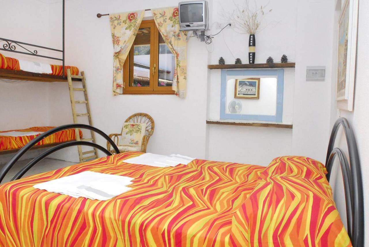 Villa Saracina Vulcano  Extérieur photo