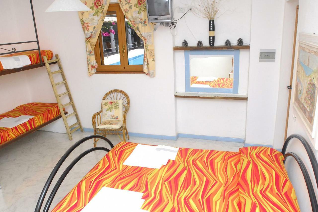 Villa Saracina Vulcano  Extérieur photo