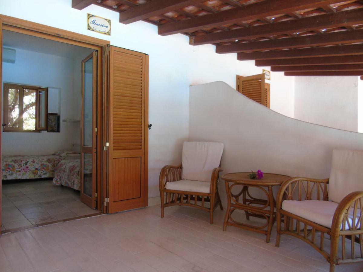 Villa Saracina Vulcano  Extérieur photo