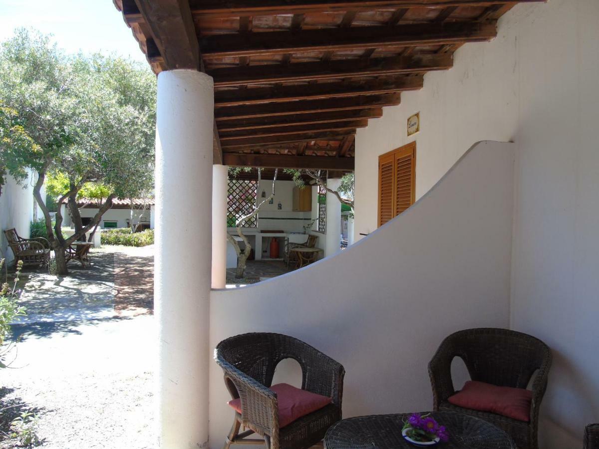 Villa Saracina Vulcano  Extérieur photo