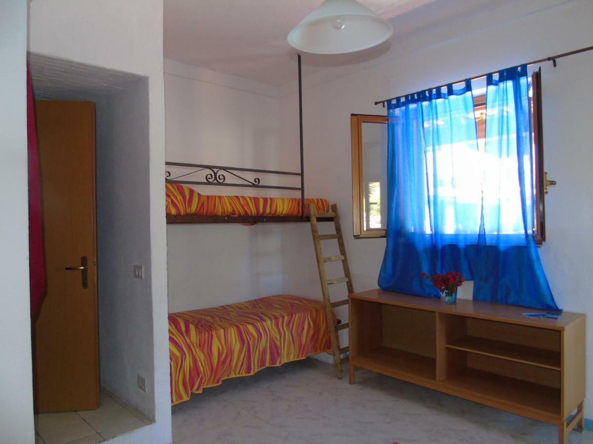 Villa Saracina Vulcano  Extérieur photo