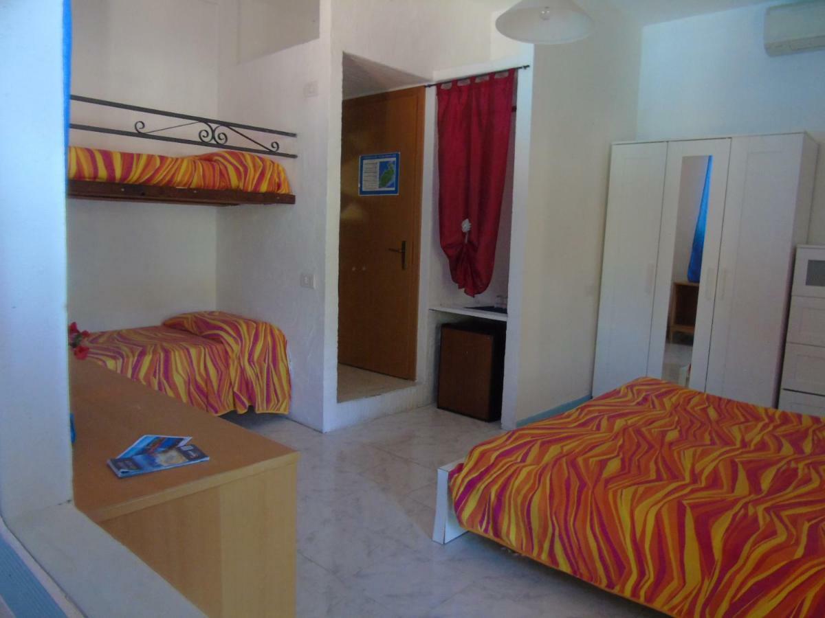 Villa Saracina Vulcano  Extérieur photo