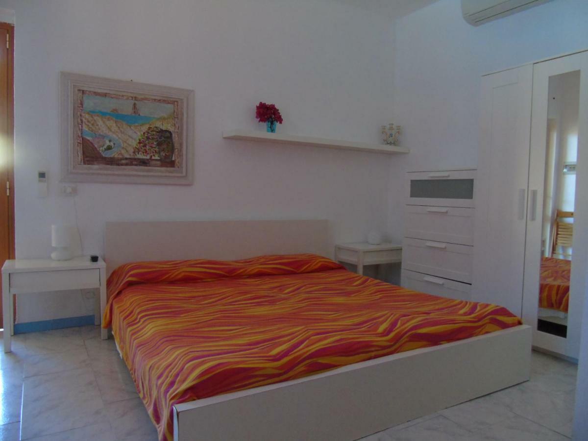 Villa Saracina Vulcano  Extérieur photo