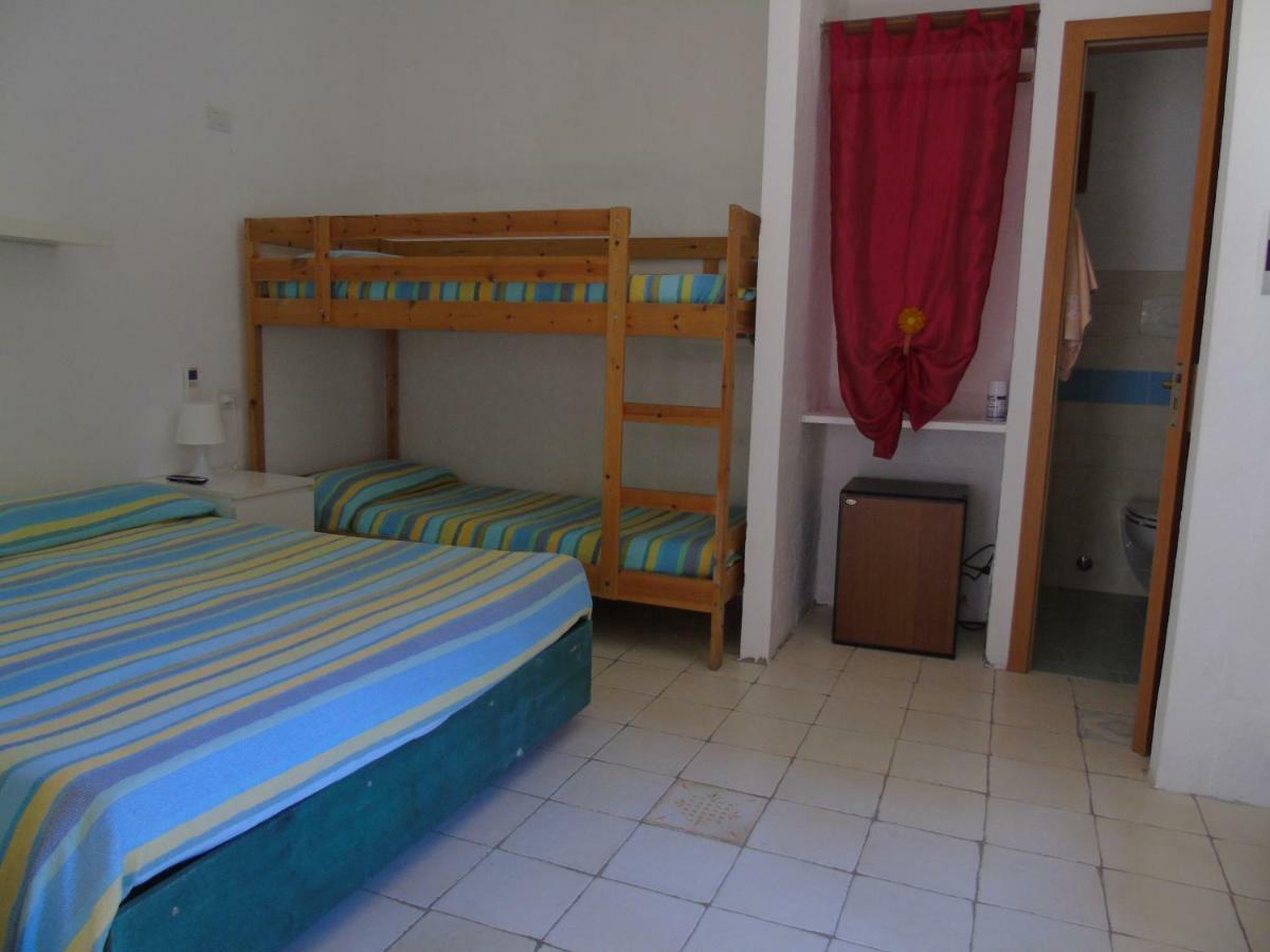 Villa Saracina Vulcano  Extérieur photo