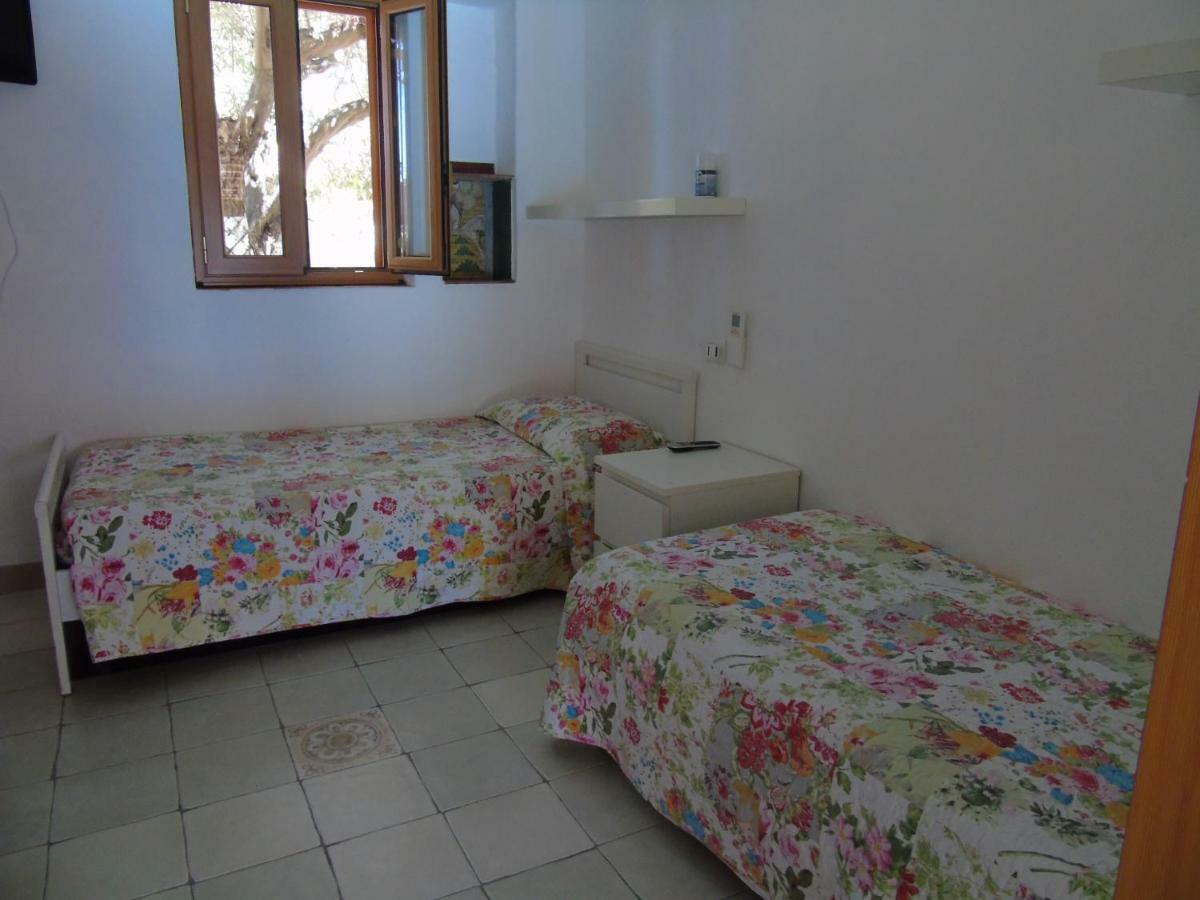 Villa Saracina Vulcano  Extérieur photo