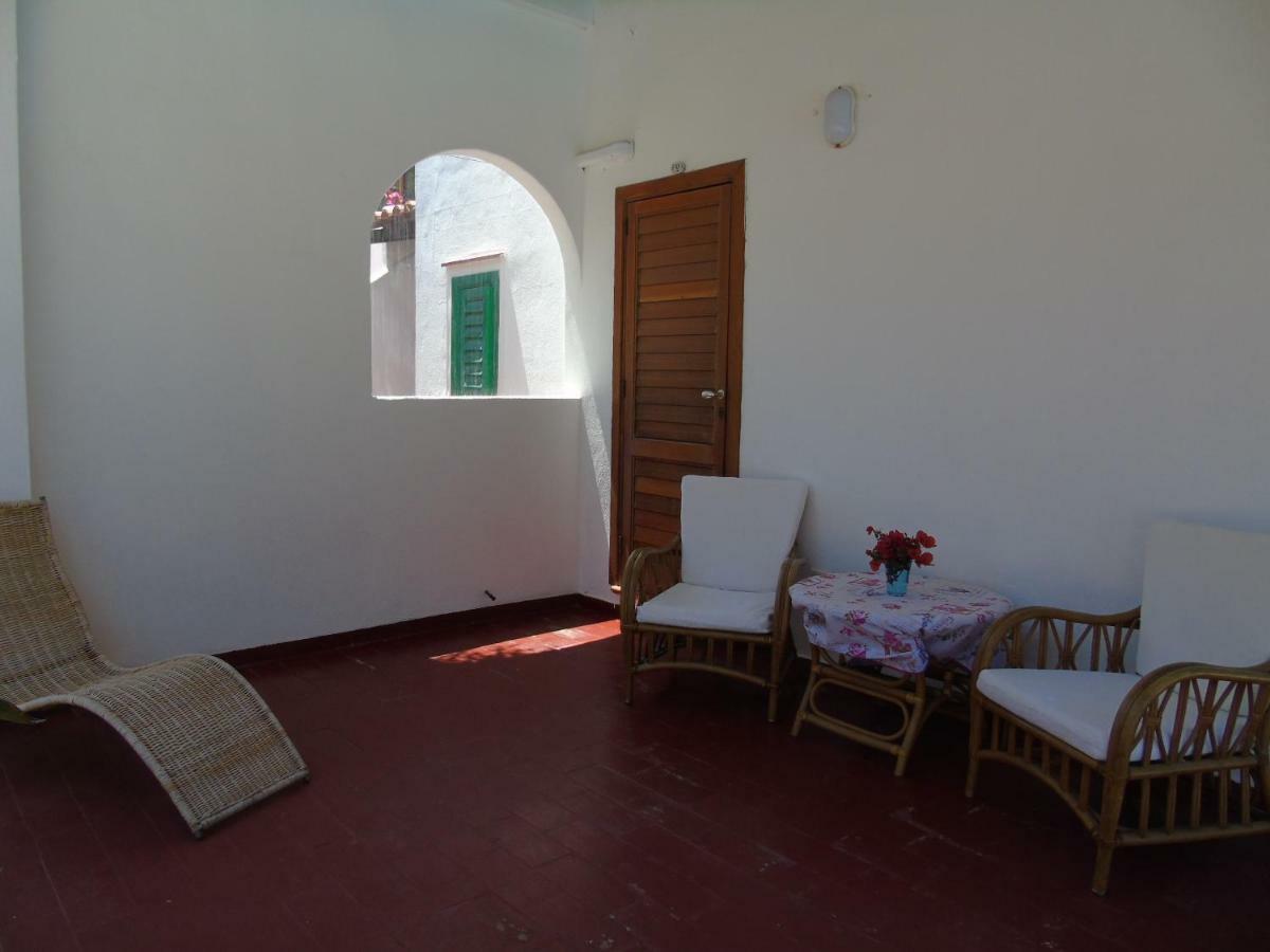 Villa Saracina Vulcano  Extérieur photo