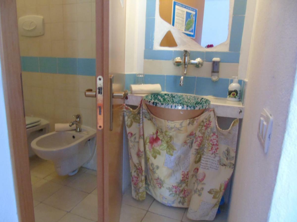 Villa Saracina Vulcano  Extérieur photo