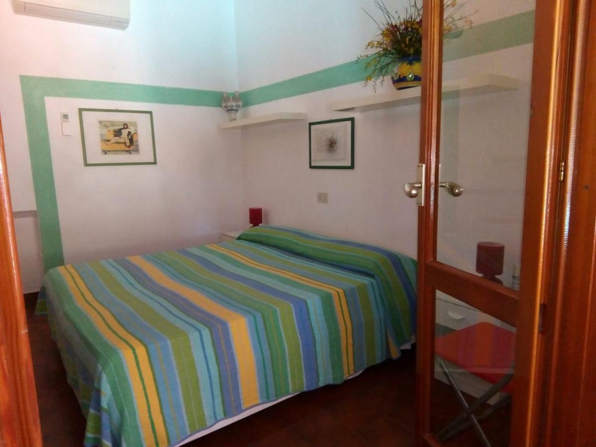 Villa Saracina Vulcano  Extérieur photo